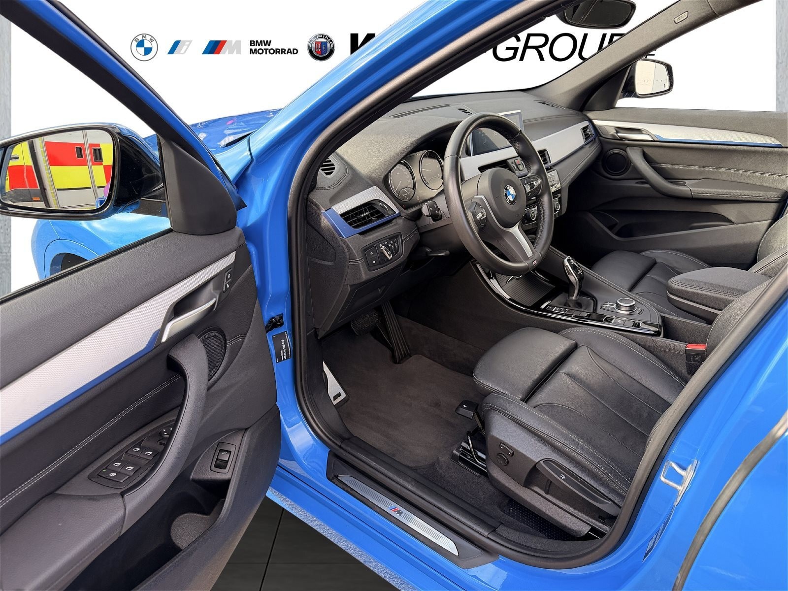 BMW X1 M Sport Panorama LED Navi ActiveGuard PDC SHZ