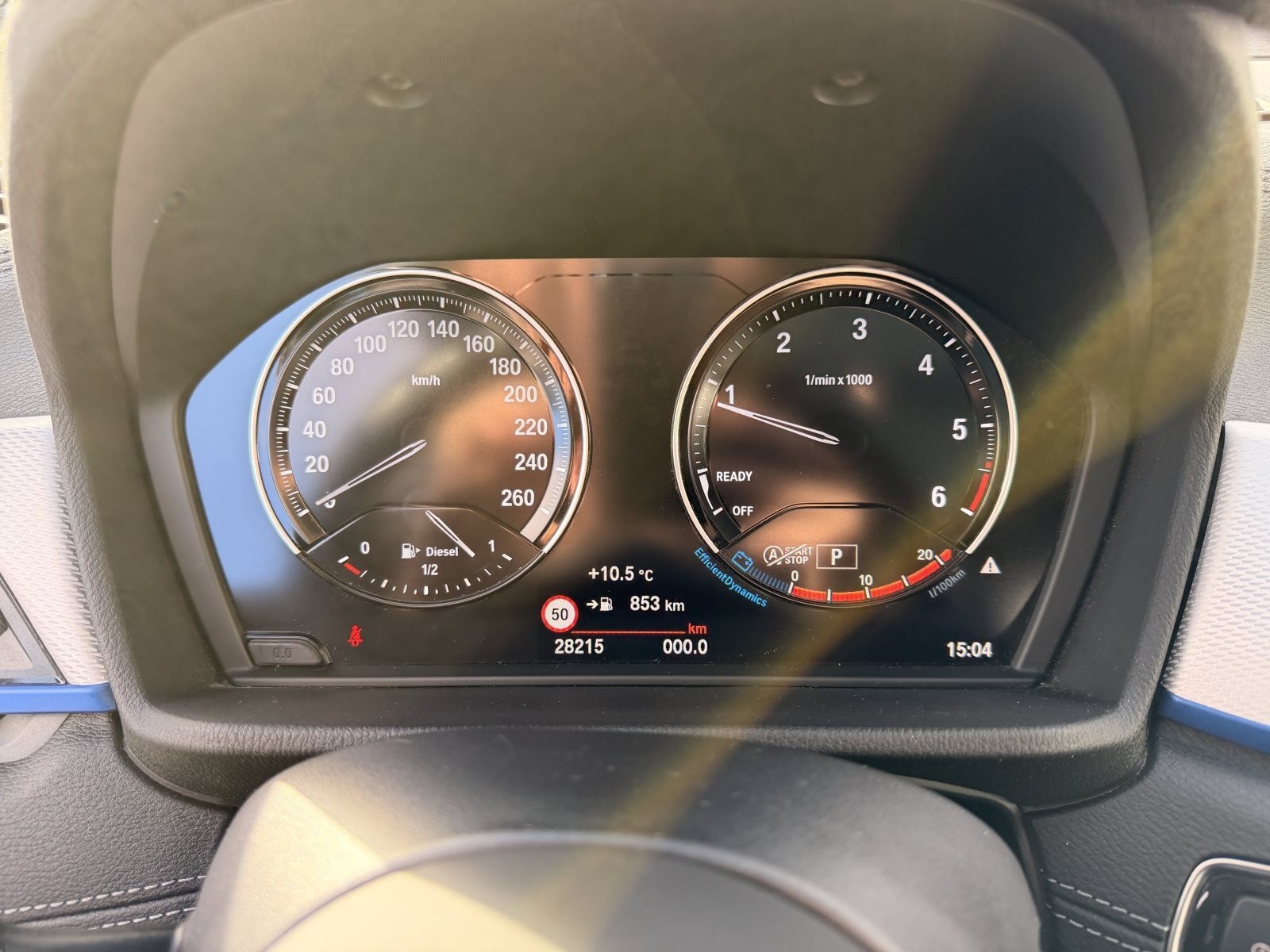 BMW X1 M Sport Panorama LED Navi ActiveGuard PDC SHZ