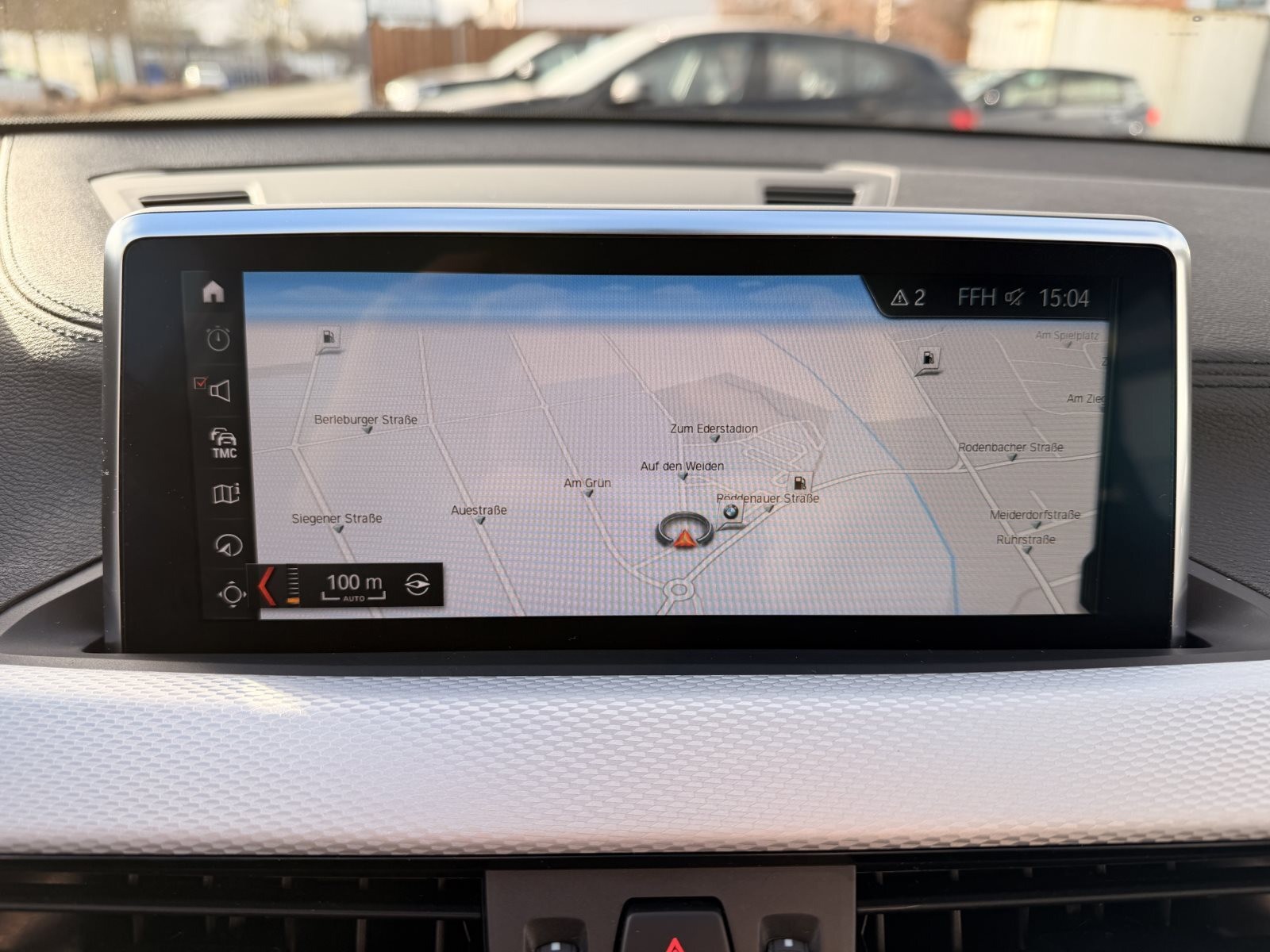 BMW X1 M Sport Panorama LED Navi ActiveGuard PDC SHZ