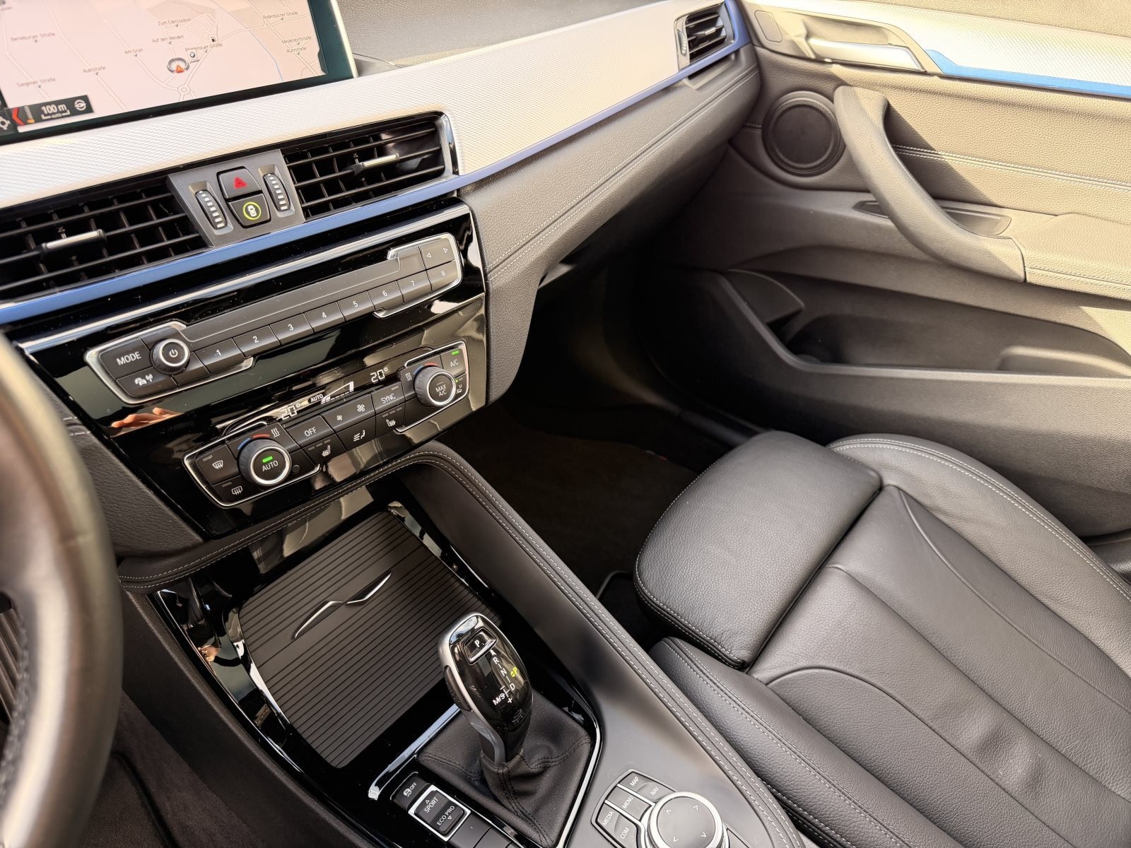BMW X1 M Sport Panorama LED Navi ActiveGuard PDC SHZ