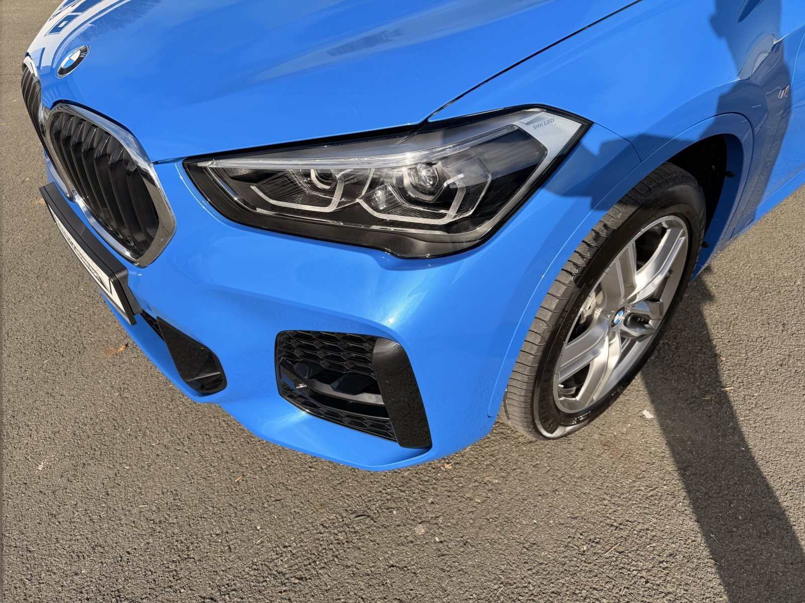 BMW X1 M Sport Panorama LED Navi ActiveGuard PDC SHZ