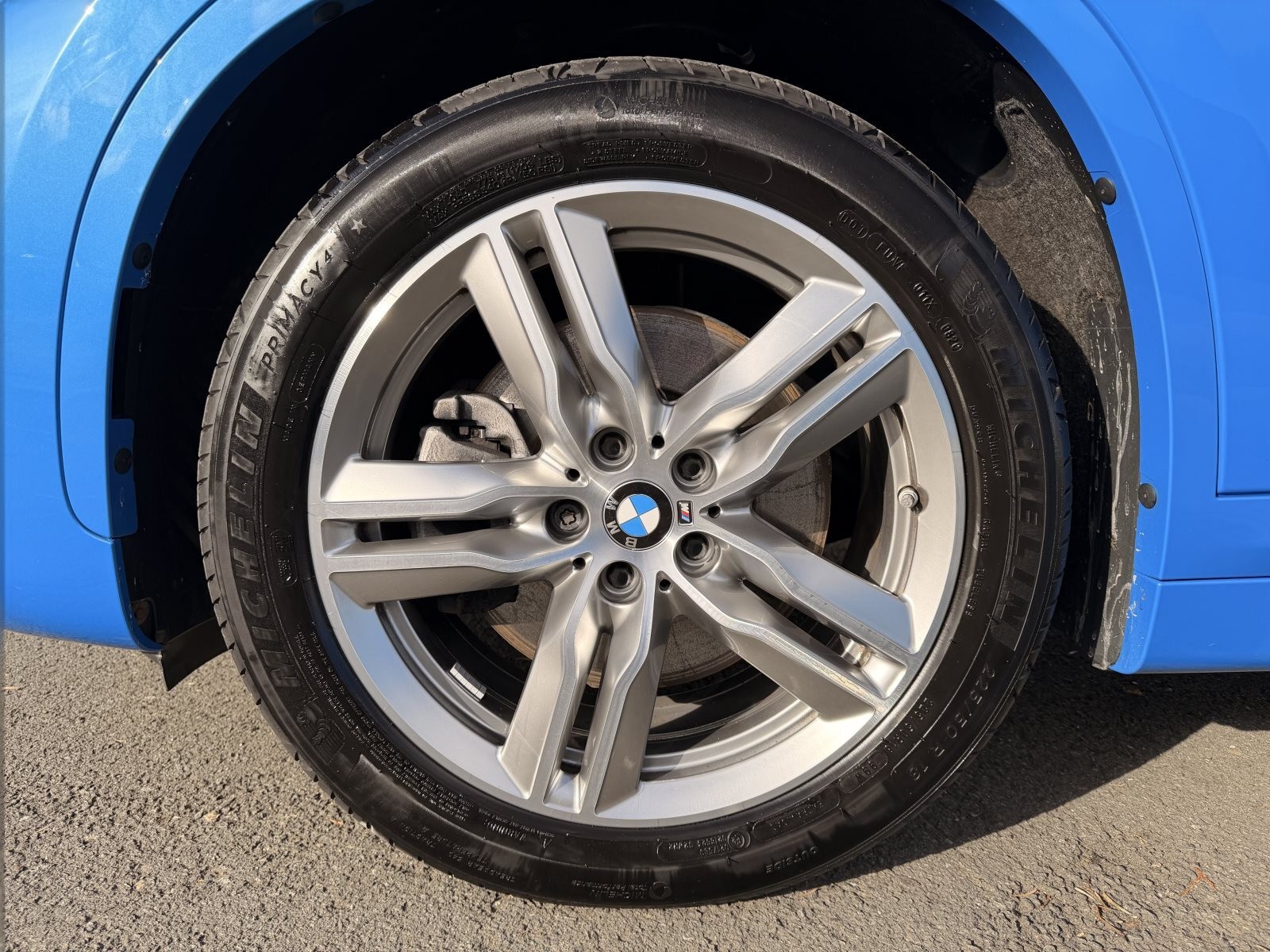BMW X1 M Sport Panorama LED Navi ActiveGuard PDC SHZ