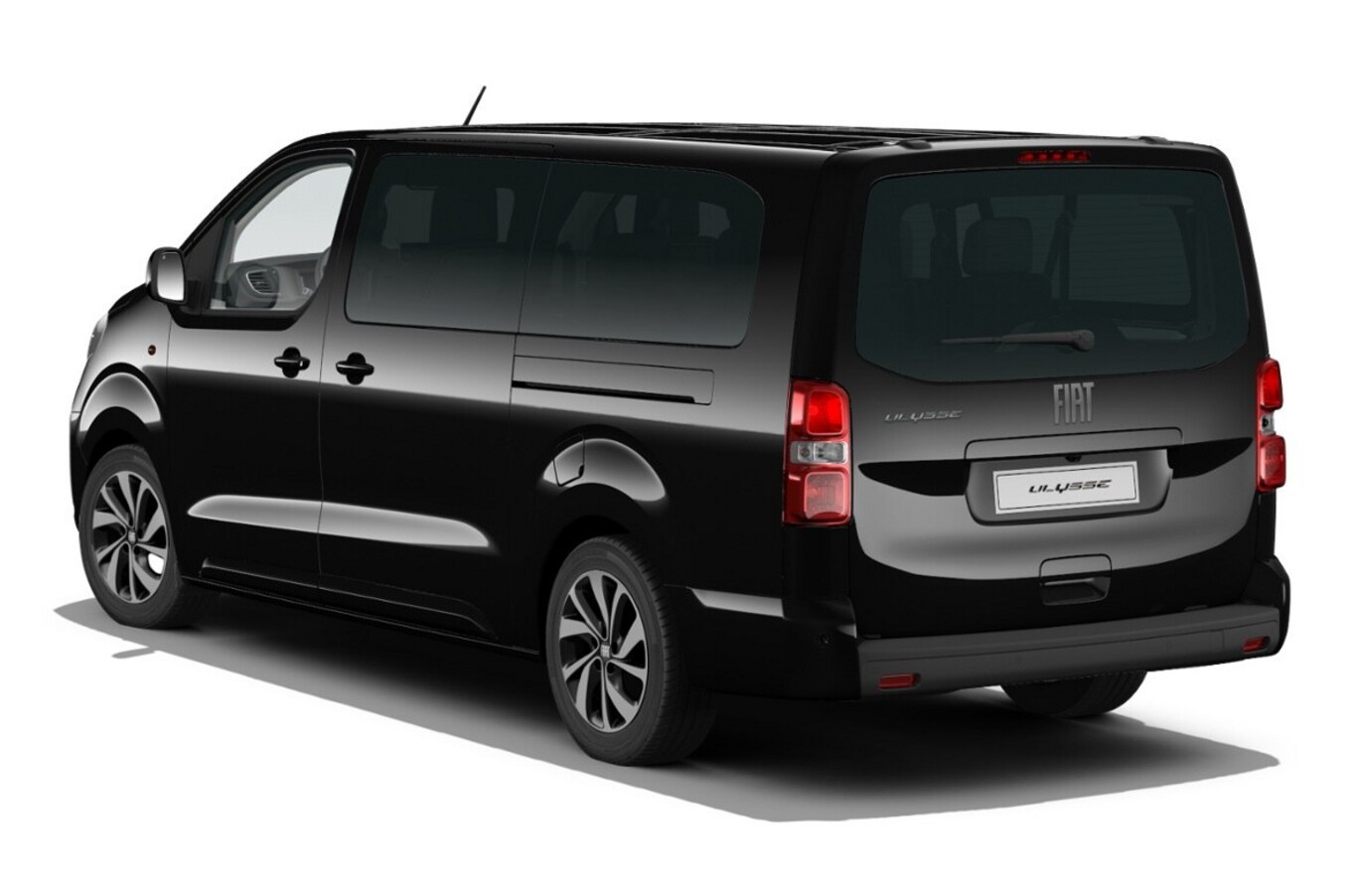Fiat Ulysse AT L3 TOP 7S Klimaaut el.Schieb Nav Leder
