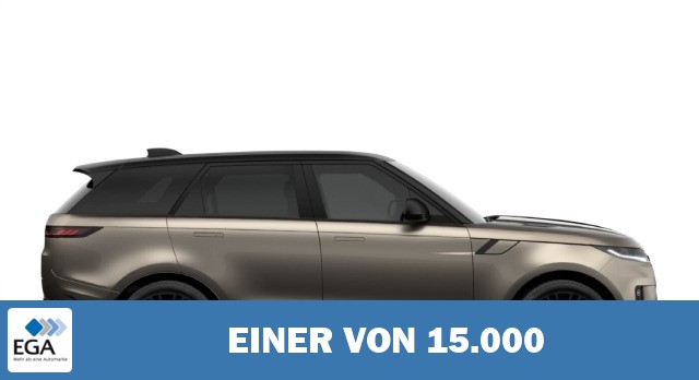 Land Rover Range Rover Sport P635 SV Park-Assistent HUD AD Soundsystem Meridian 360 Kamera