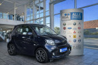 Bild Smart ForTwo EQ cabrio*EXCLUSIVE*22kW*CAM*MEDIA*SHZ*ALU*ALLW*LED*