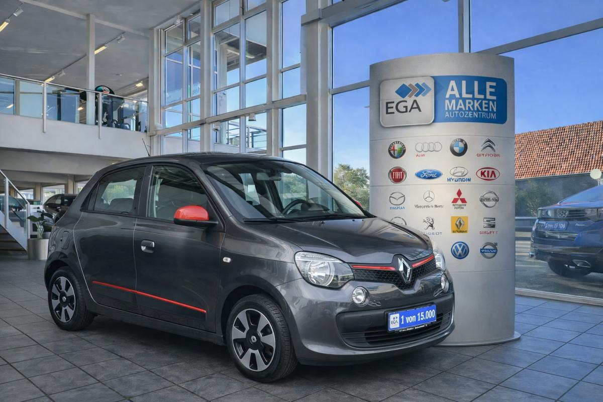 Renault Twingo 1.0 SCe LIBERTY*Faltdach*Klima*BTH*USB*SERVO*ESP*MFL*