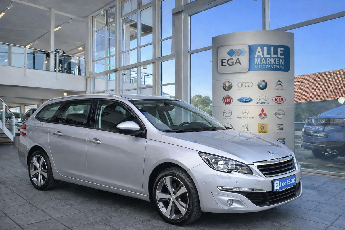 Peugeot 308 2.0 BlueHDi 150 SW BUSINESS*AUTOMATIK*SHZ*PDC*TEMPOMAT*A