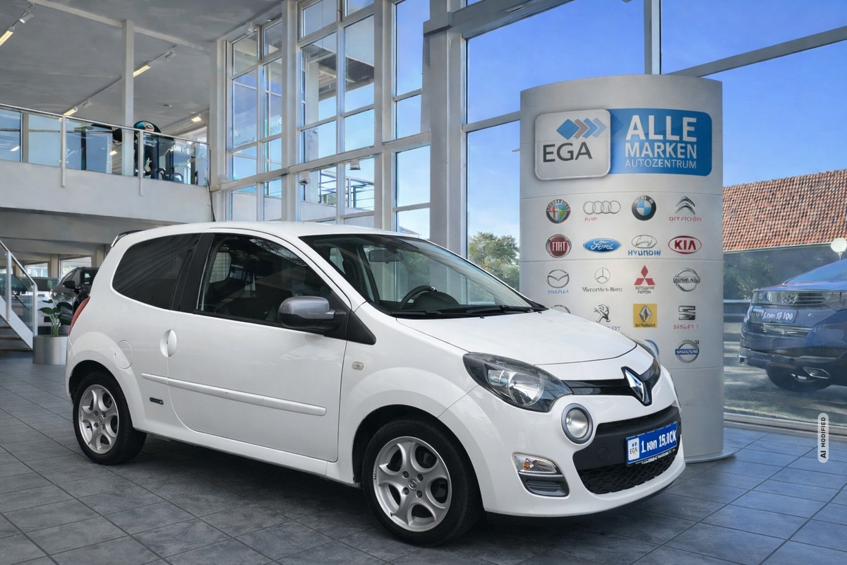 Renault Twingo 1.2 TCe 100 102PS 78TKM KLIMA SPORT ALLW BLUETOOTH