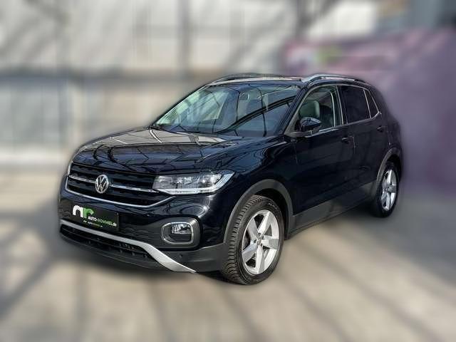 Volkswagen T-Cross 1.6 TDI DSG Style LED CarPlay AHK Assist