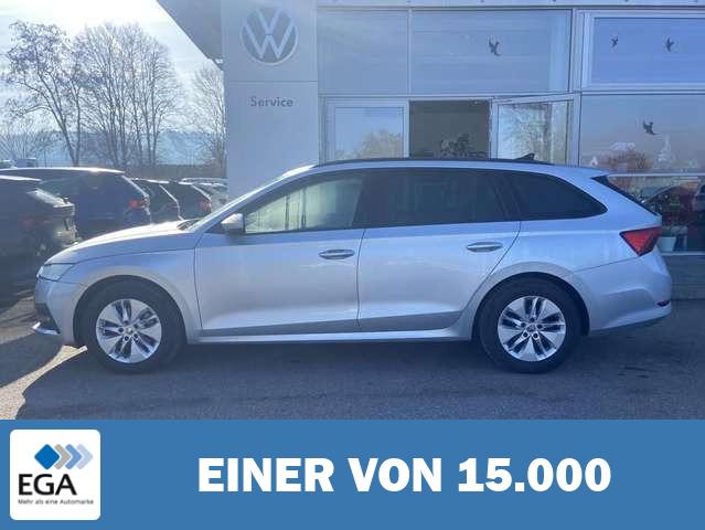 Skoda Octavia Combi 2.0 TDI Ambition AHK+SMART-LINK+VI
