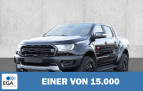 Bild Ford Ranger Doppelkabine 4x4 Raptor 2.0 TDCi Panther EU6d AHK Navi Leder LED Sperrdif