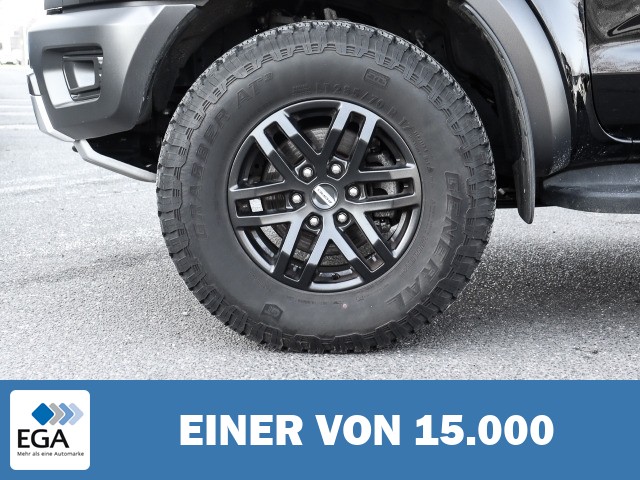 Ford Ranger Doppelkabine 4x4 Raptor 2.0 TDCi Panther EU6d AHK Navi Leder LED Sperrdif