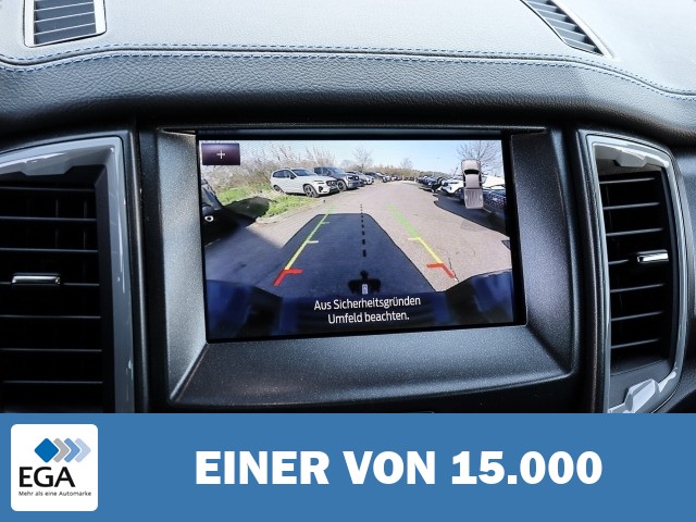 Ford Ranger Doppelkabine 4x4 Raptor 2.0 TDCi Panther EU6d AHK Navi Leder LED Sperrdif