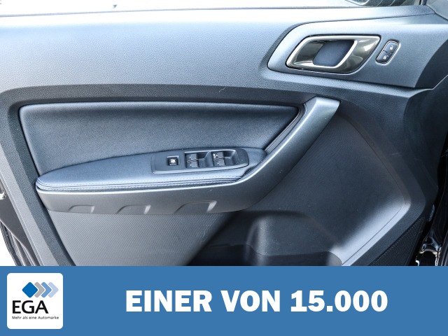 Ford Ranger Doppelkabine 4x4 Raptor 2.0 TDCi Panther EU6d AHK Navi Leder LED Sperrdif