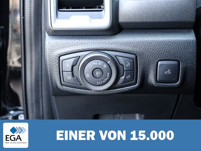 Ford Ranger Doppelkabine 4x4 Raptor 2.0 TDCi Panther EU6d AHK Navi Leder LED Sperrdif