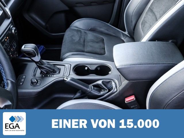 Ford Ranger Doppelkabine 4x4 Raptor 2.0 TDCi Panther EU6d AHK Navi Leder LED Sperrdif