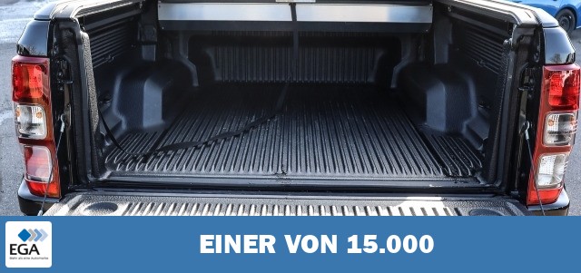 Ford Ranger Doppelkabine 4x4 Raptor 2.0 TDCi Panther EU6d AHK Navi Leder LED Sperrdif