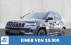 Bild Jeep Compass S Plug-In Hybrid 4WD Navi Soundsystem 360 Kamera LED ACC El. Heckklappe 