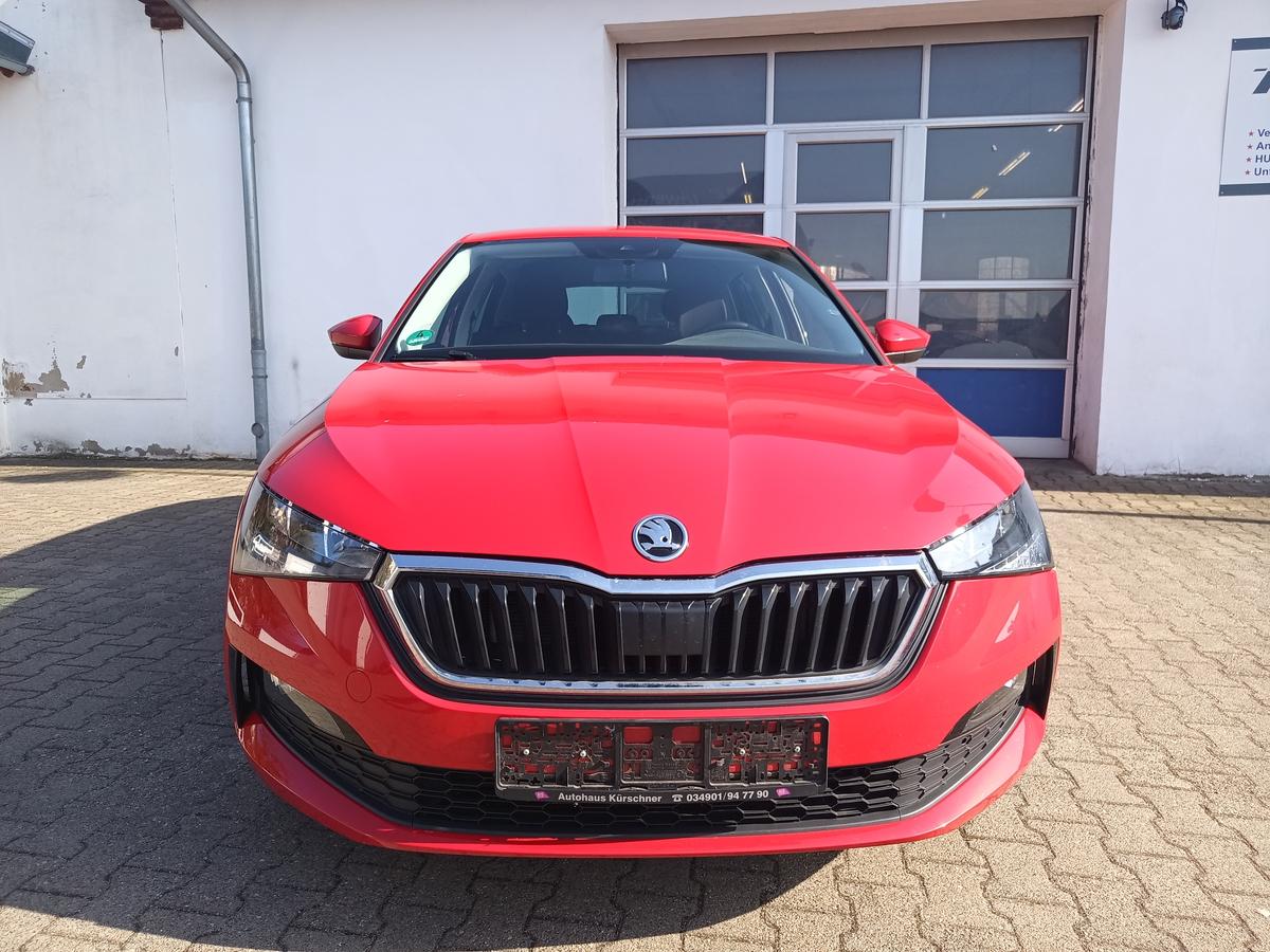 Skoda Scala 1.0 TSI Ambition OPF (EURO O6d) 