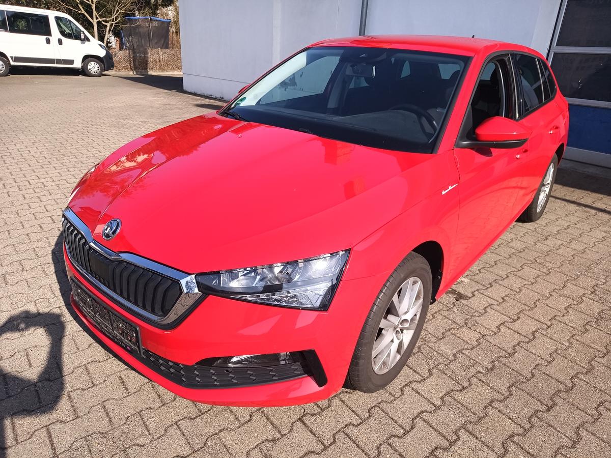 Skoda Scala 1.0 TSI Ambition OPF (EURO O6d) 