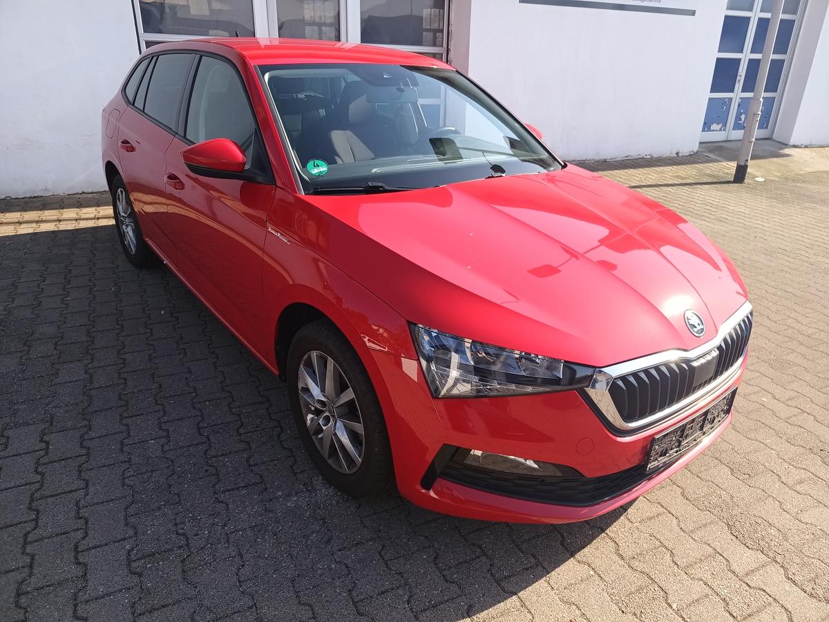 Skoda Scala 1.0 TSI Ambition OPF (EURO O6d) 