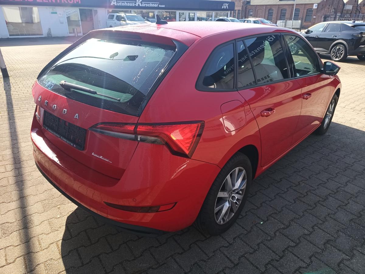 Skoda Scala 1.0 TSI Ambition OPF (EURO O6d) 