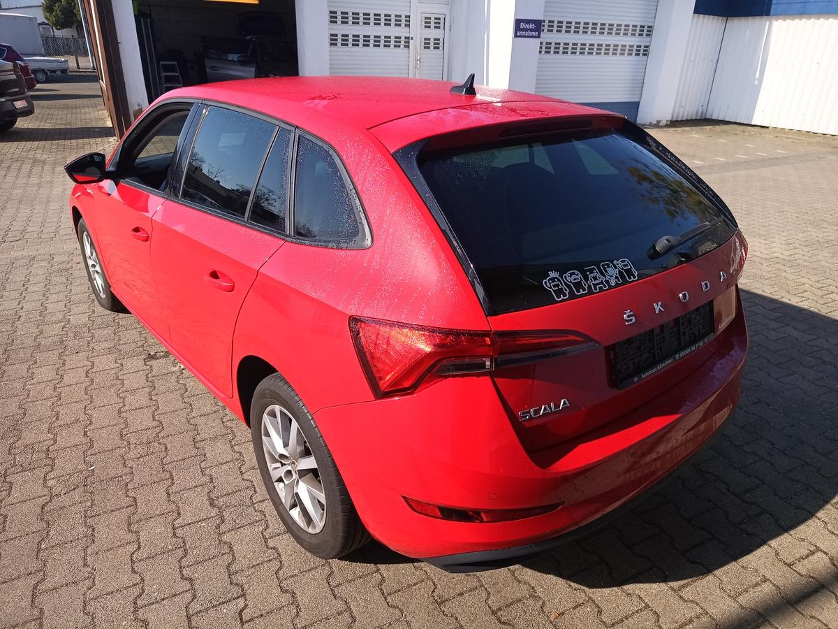 Skoda Scala 1.0 TSI Ambition OPF (EURO O6d) 
