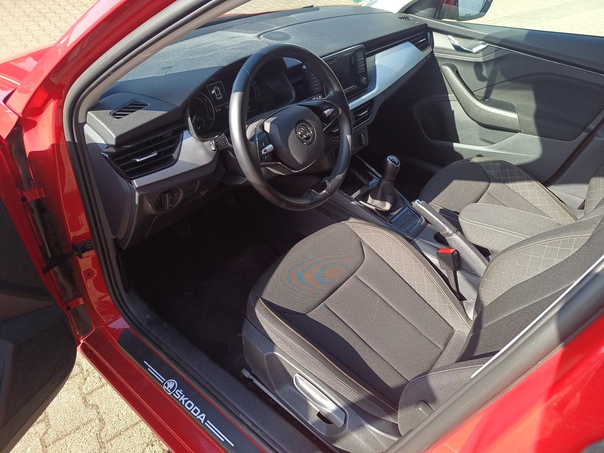 Skoda Scala 1.0 TSI Ambition OPF (EURO O6d) 