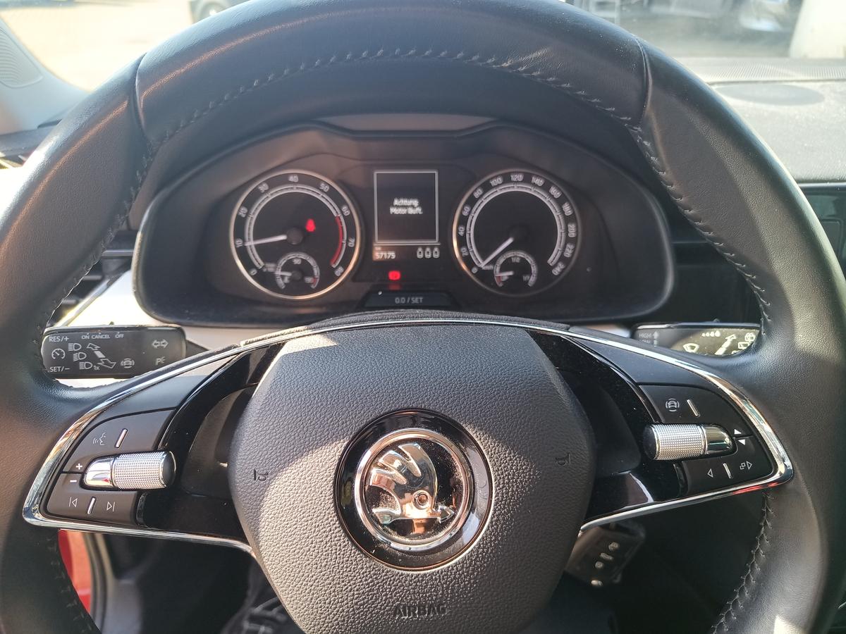 Skoda Scala 1.0 TSI Ambition OPF (EURO O6d) 