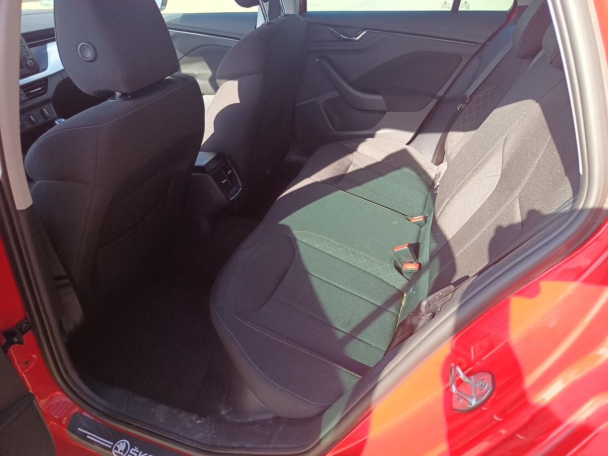 Skoda Scala 1.0 TSI Ambition OPF (EURO O6d) 