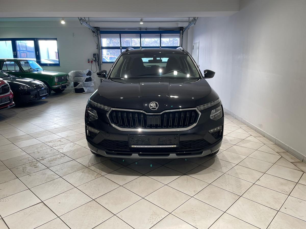 Skoda Kamiq 1.0 TSI 5J Garantie Alu SHZ