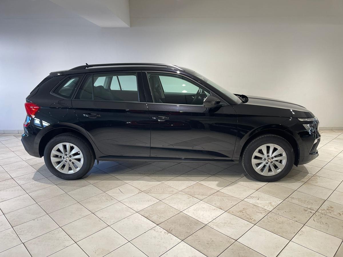 Skoda Kamiq 1.0 TSI 5J Garantie Alu SHZ