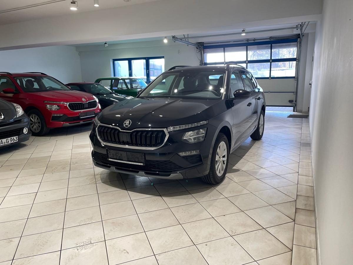 Skoda Kamiq 1.0 TSI 5J Garantie Alu SHZ
