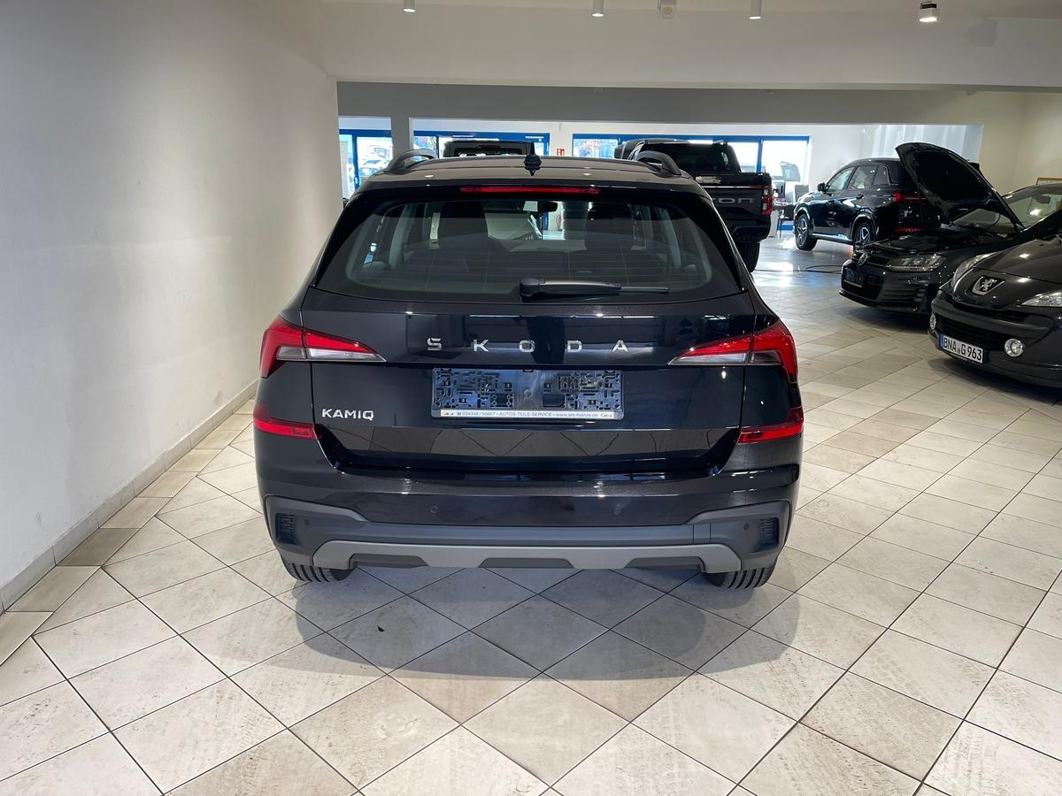 Skoda Kamiq 1.0 TSI 5J Garantie Alu SHZ