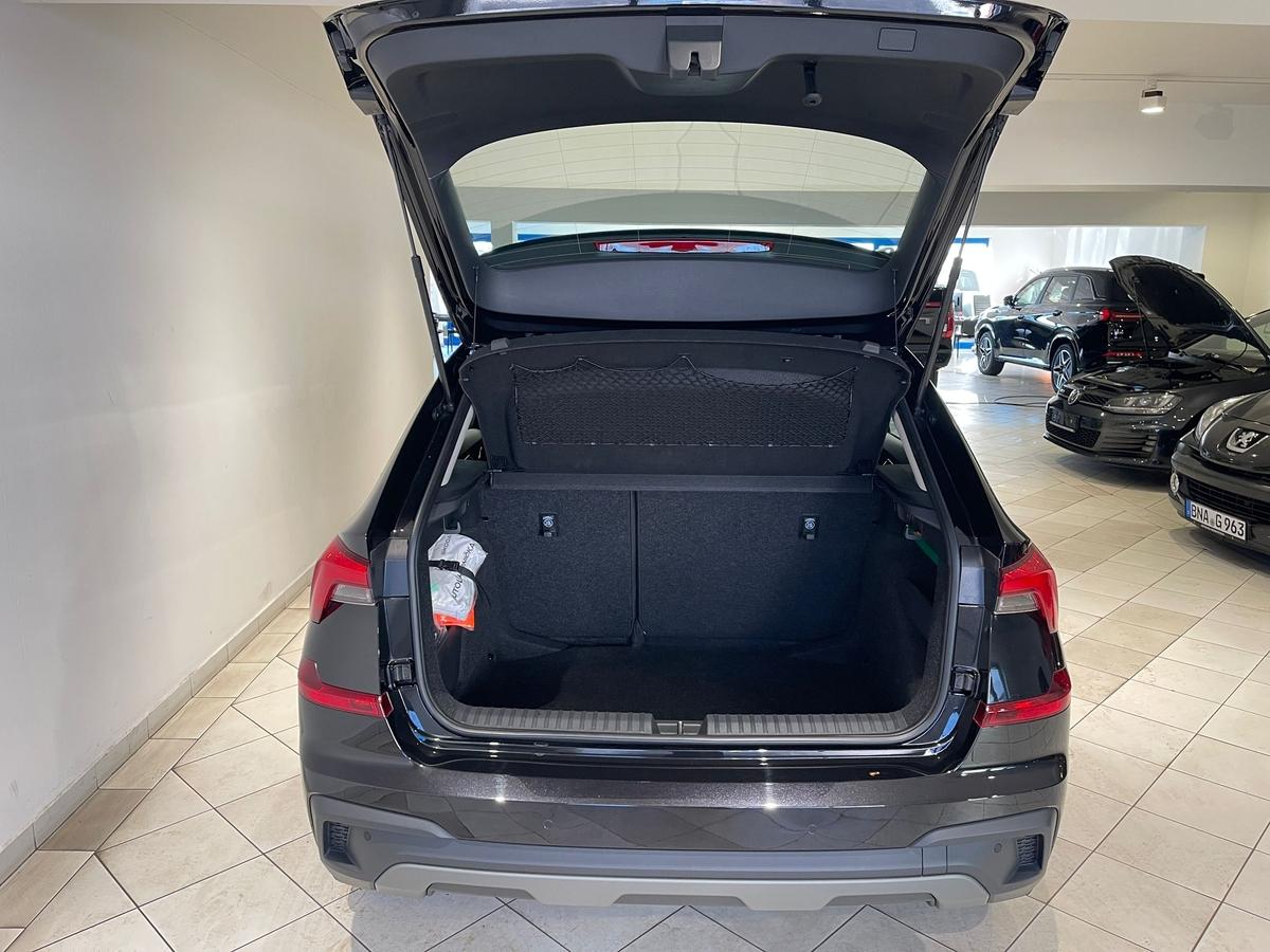 Skoda Kamiq 1.0 TSI 5J Garantie Alu SHZ