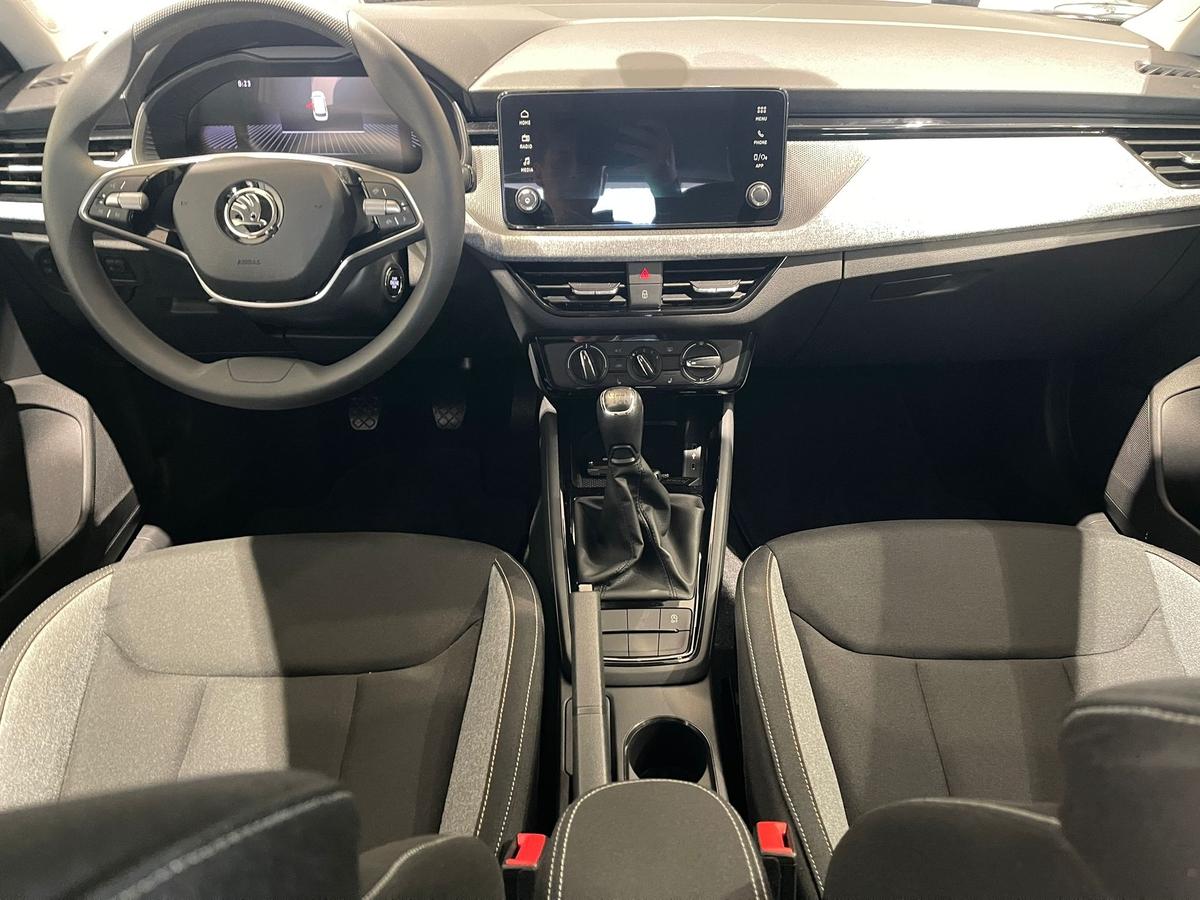 Skoda Kamiq 1.0 TSI 5J Garantie Alu SHZ