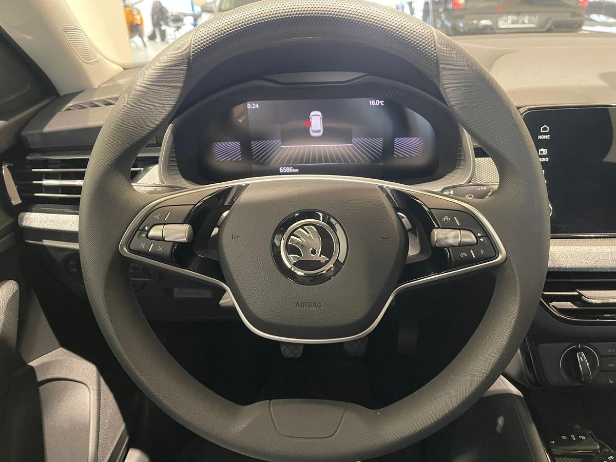 Skoda Kamiq 1.0 TSI 5J Garantie Alu SHZ