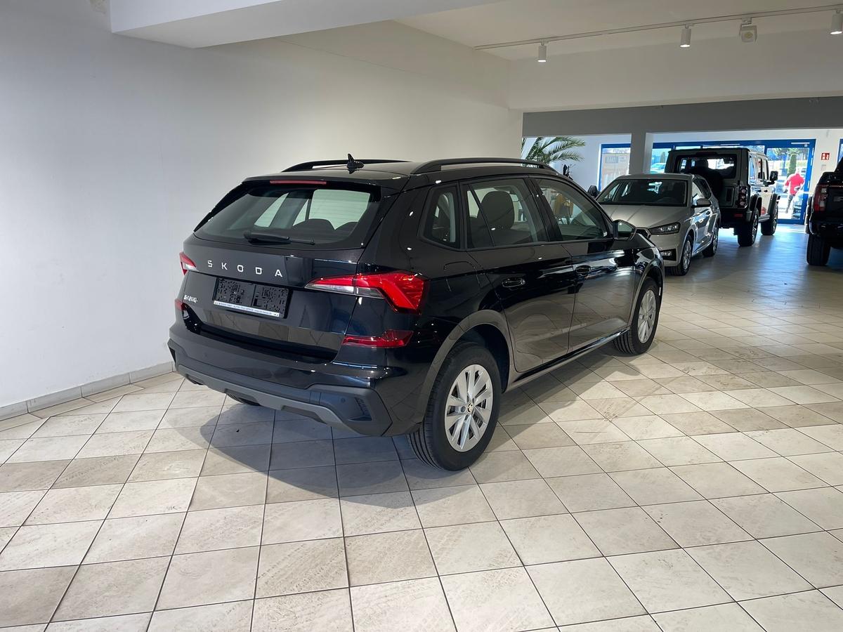 Skoda Kamiq 1.0 TSI 5J Garantie Alu SHZ