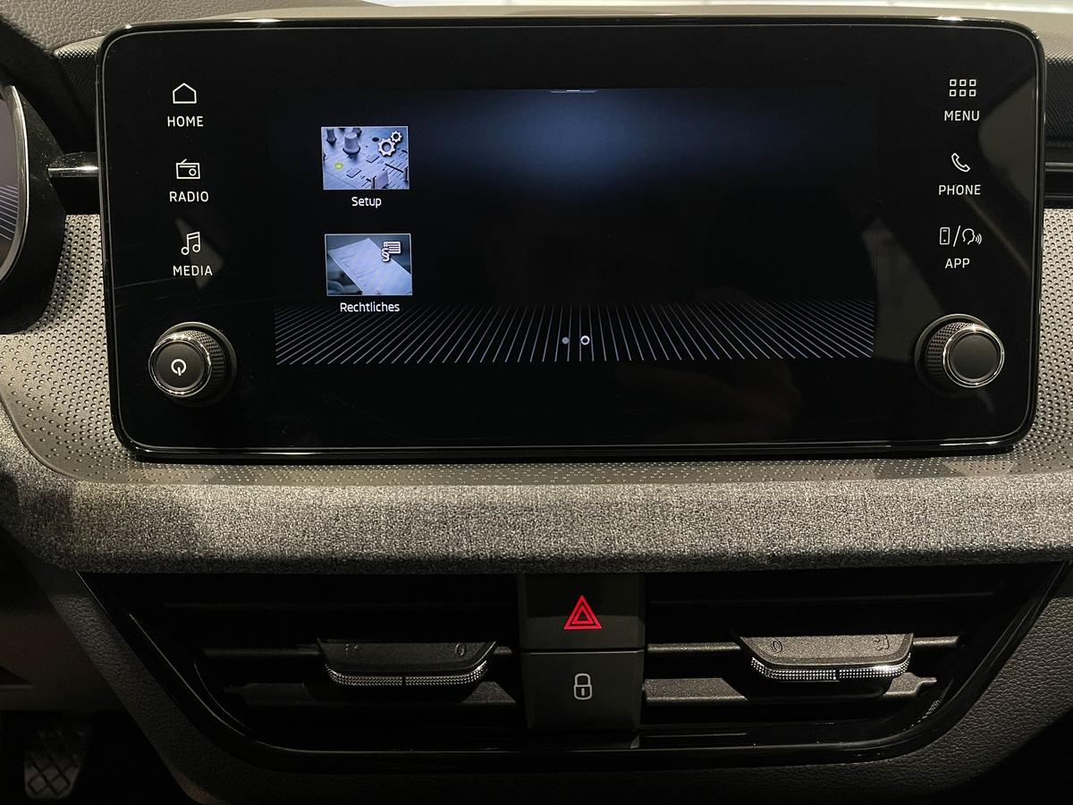 Skoda Kamiq 1.0 TSI 5J Garantie Alu SHZ