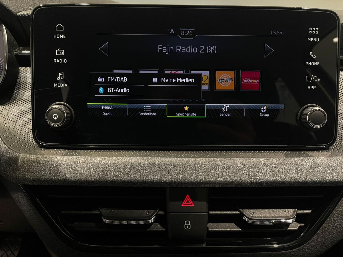 Skoda Kamiq 1.0 TSI 5J Garantie Alu SHZ