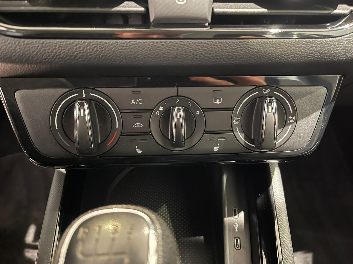 Skoda Kamiq 1.0 TSI 5J Garantie Alu SHZ