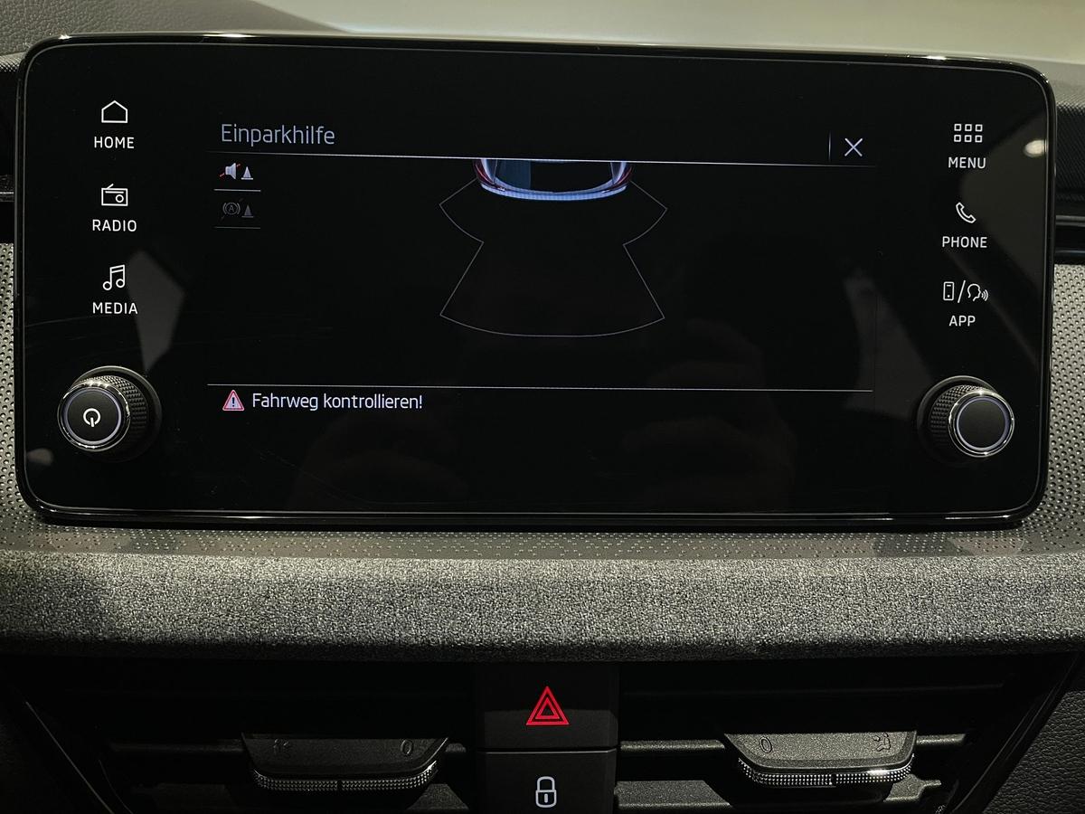 Skoda Kamiq 1.0 TSI 5J Garantie Alu SHZ