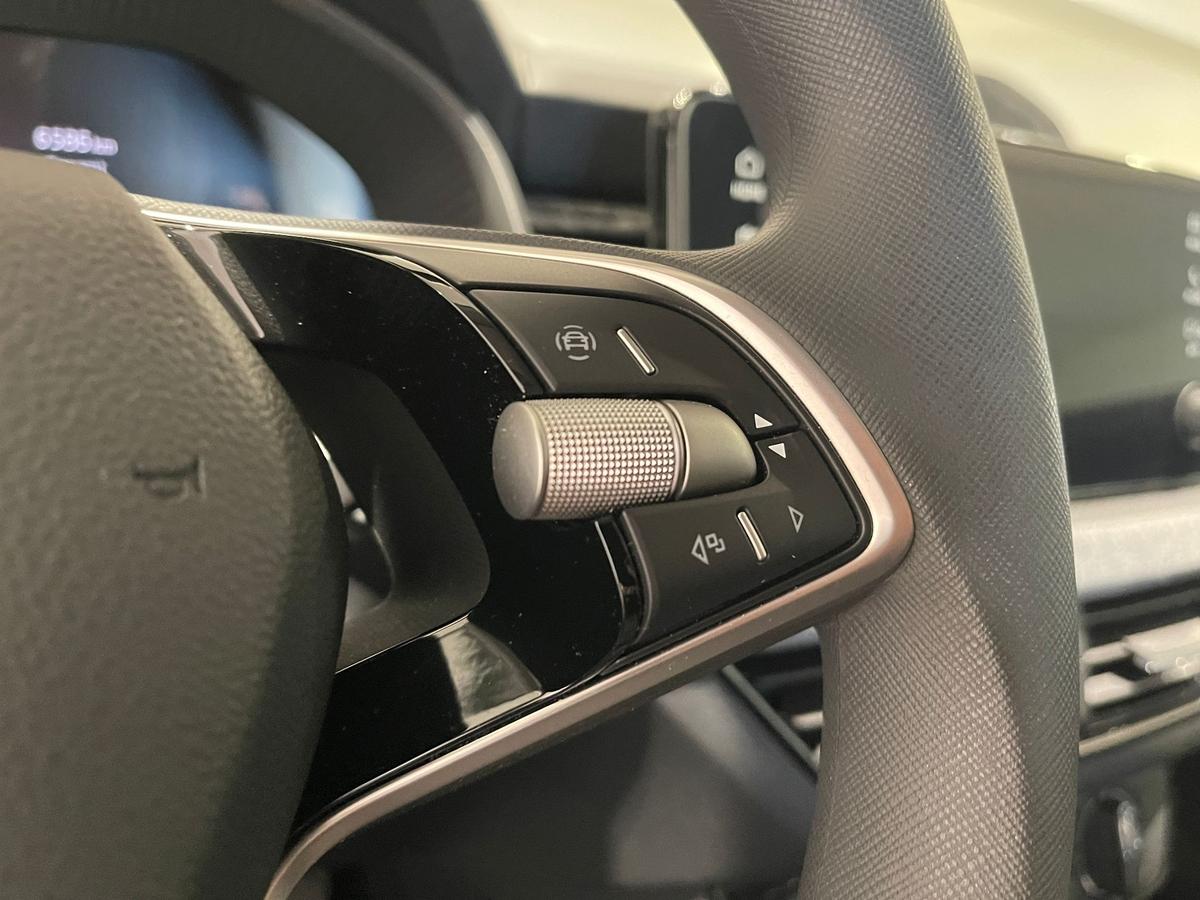 Skoda Kamiq 1.0 TSI 5J Garantie Alu SHZ