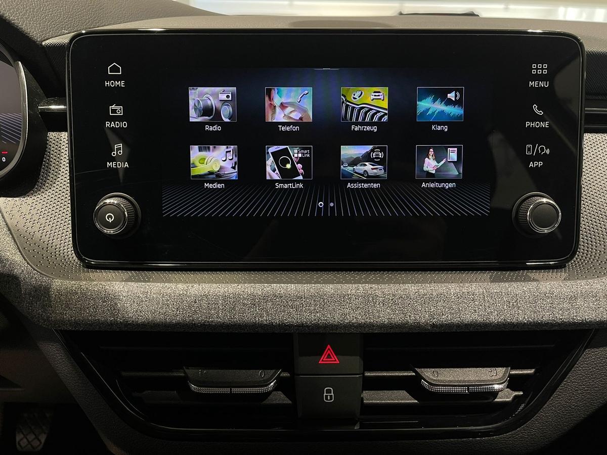 Skoda Kamiq 1.0 TSI 5J Garantie Alu SHZ