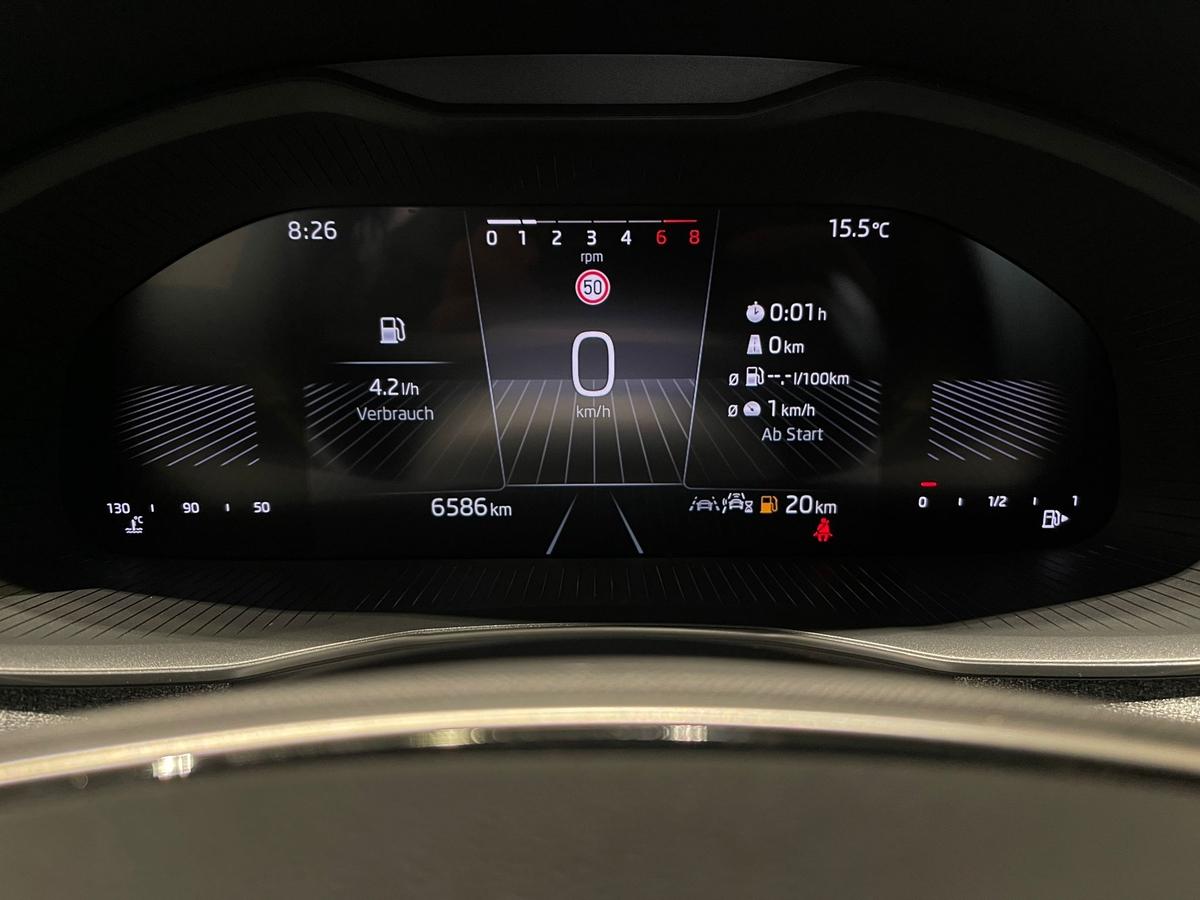 Skoda Kamiq 1.0 TSI 5J Garantie Alu SHZ