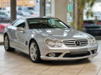 Bild Mercedes-Benz SL 500 *AMG-Styling*Historie*BOSE*SHZ+SBL*LHZ*