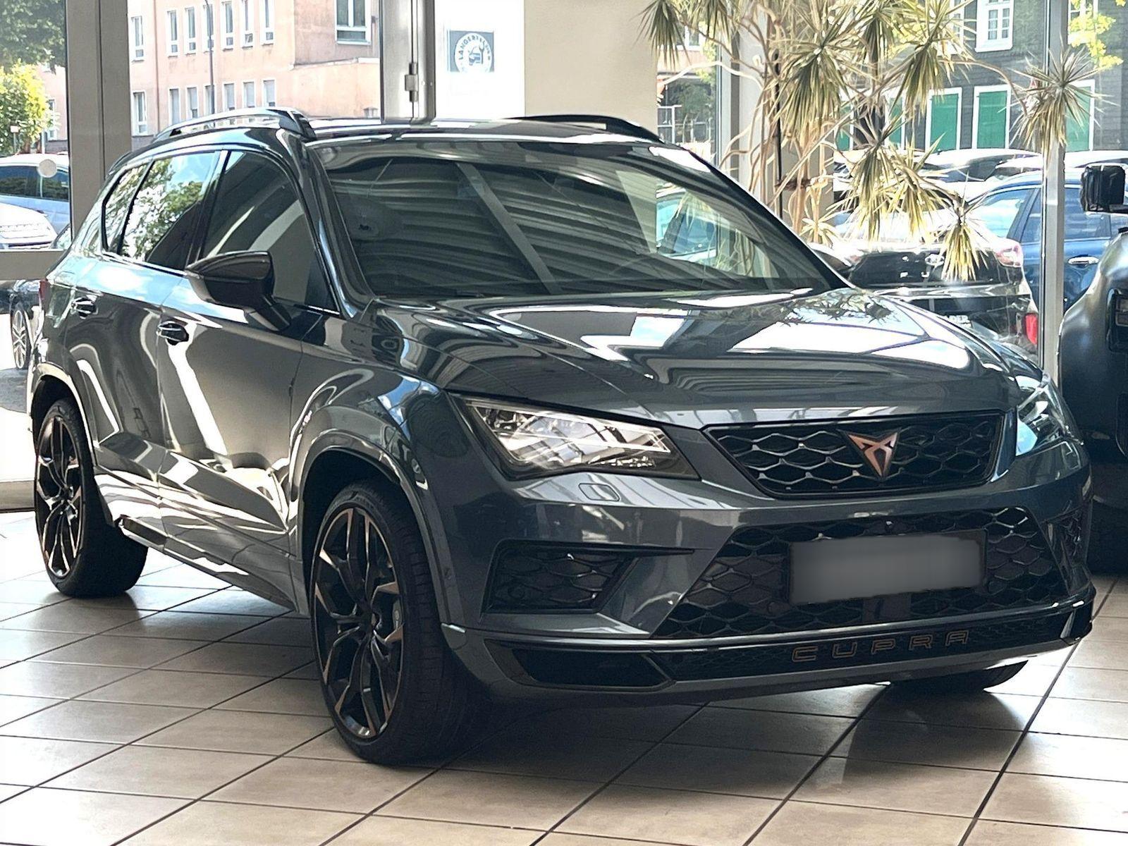 Cupra Ateca 4Drive Limited-Akrapovic|Pano|Totw|Virtual
