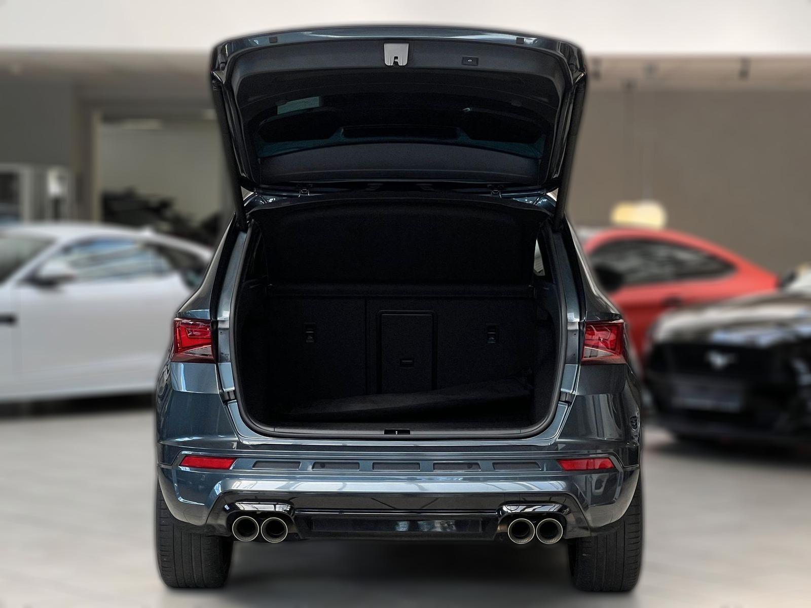 Cupra Ateca 4Drive Limited-Akrapovic|Pano|Totw|Virtual