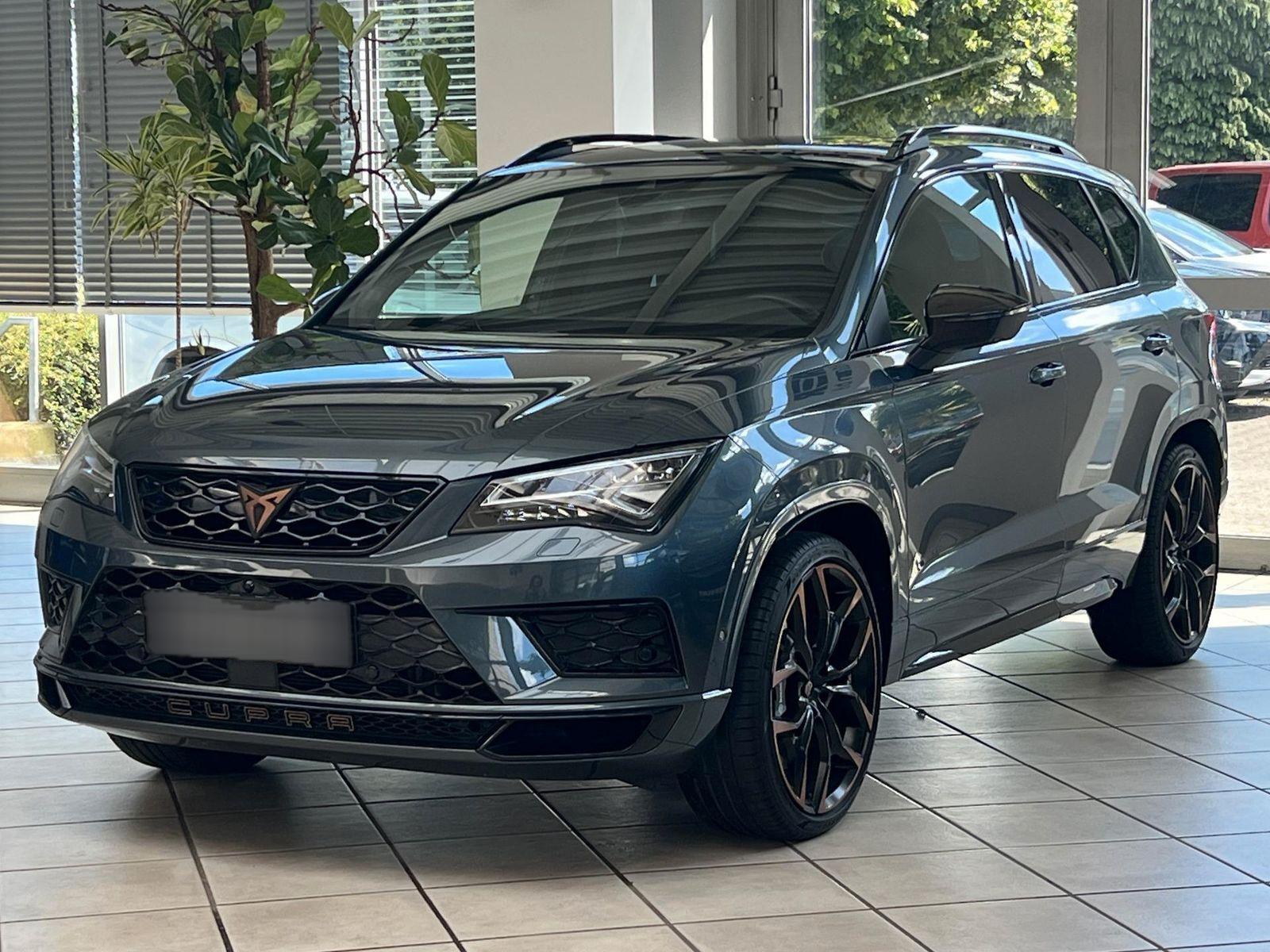 Cupra Ateca 4Drive Limited-Akrapovic|Pano|Totw|Virtual