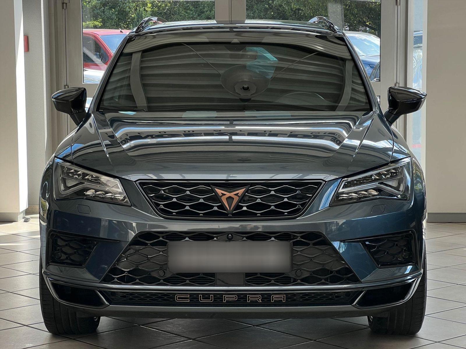Cupra Ateca 4Drive Limited-Akrapovic|Pano|Totw|Virtual